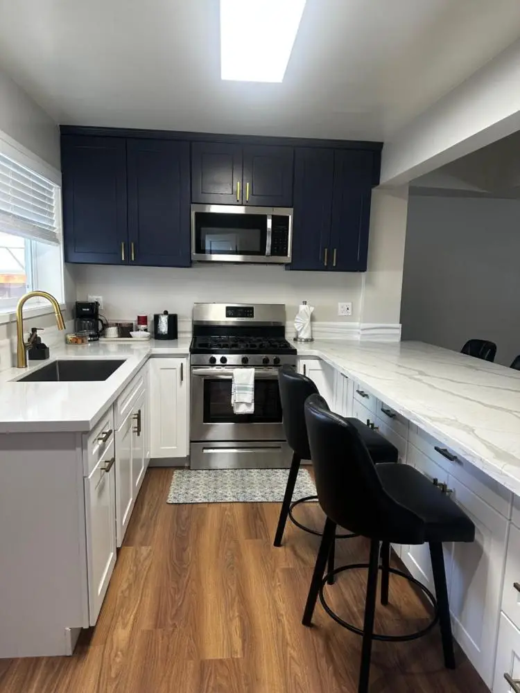 Three-Bedroom Home